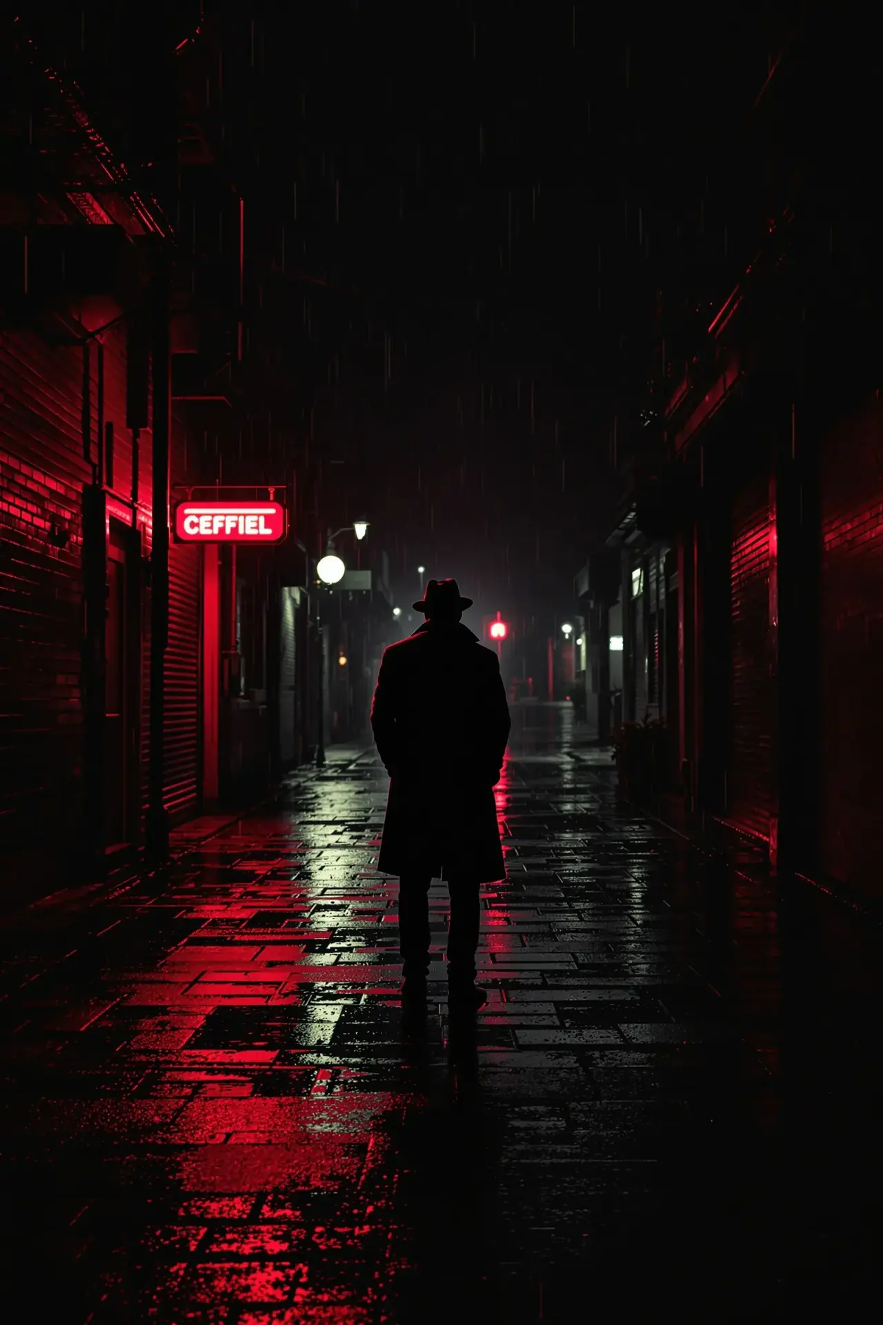 暗夜追踪 - 极速影视热播推荐
