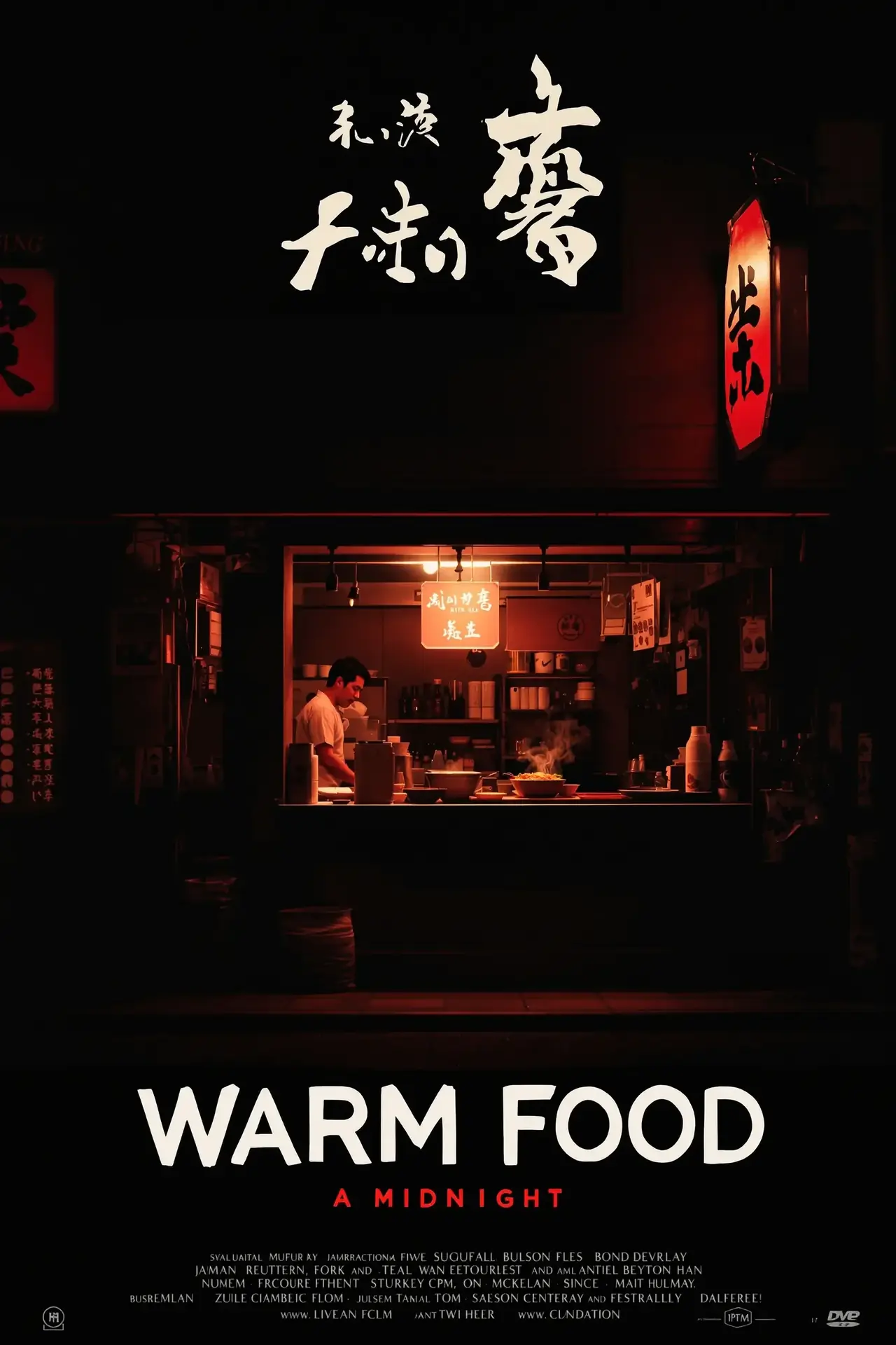 深夜食堂 - 极速影视热播推荐