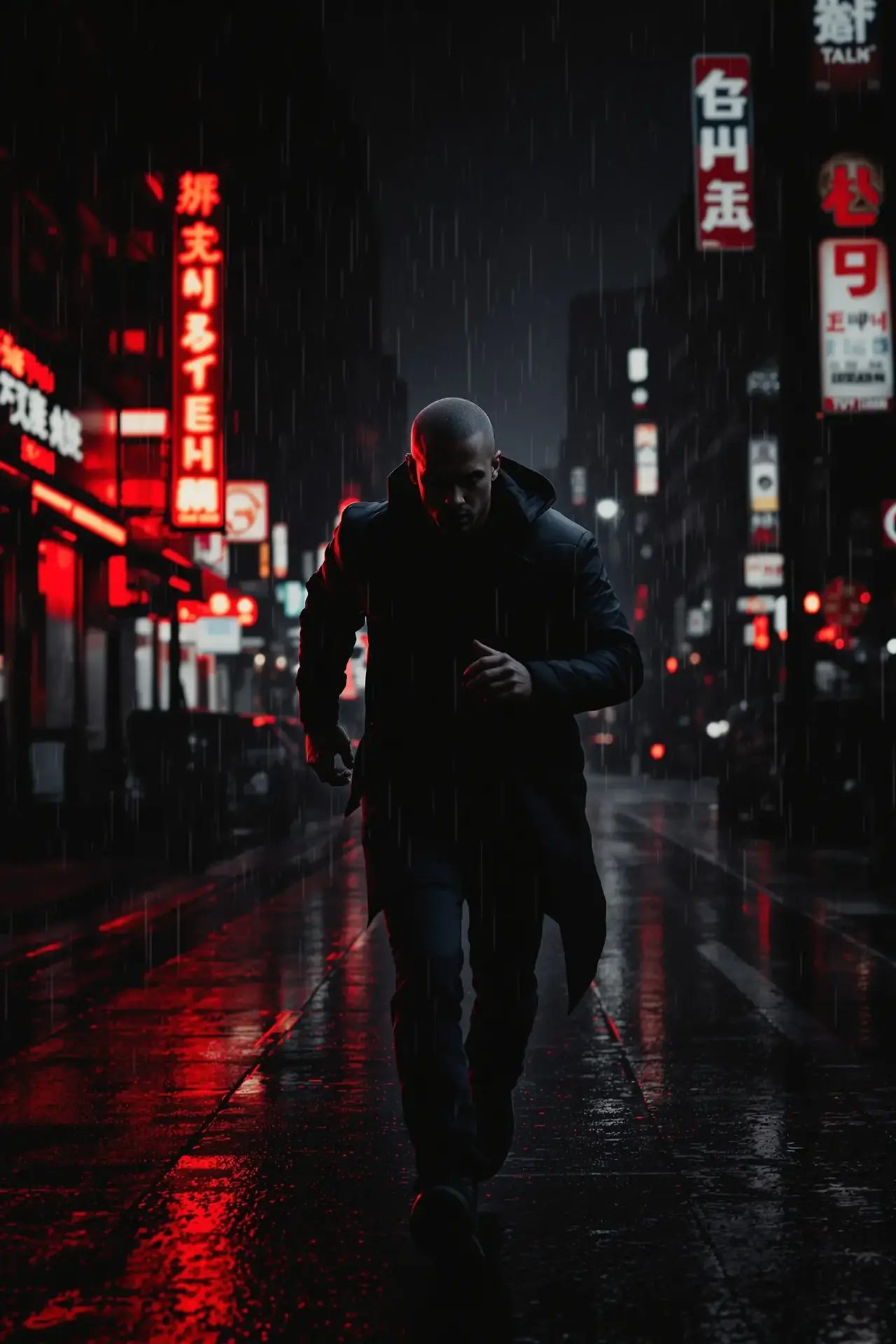 都市夜奔 - 极速影视