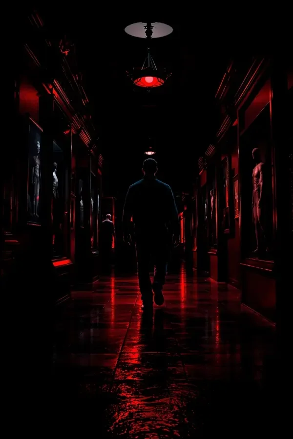 夜巡者 - 极速影视