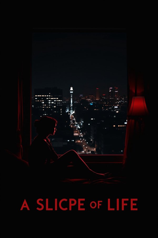 独居女子的夜晚 - 极速影视
